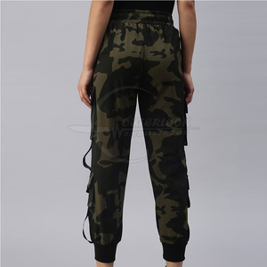 กางเกงวอร์มผู้หญิงแบบลำลองระบายอากาศได้ดีดีไซน์ใหม่สำหรับใช้งานกลางแจ้ง - Product Image 3