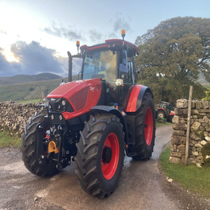 ZETOR MAJOR HS80 Z6 6170 Wheel Tractors with Loader Farm <b>Machinery</b> Agricultural Tractor, Perfect <b>for</b> farming, loading - Product Image 1