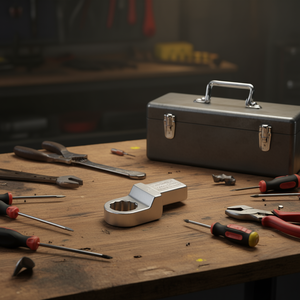 Llave de Anillo con Inserto Métrico Stahlwille, Herramienta de Alta Calidad - Product Image 3