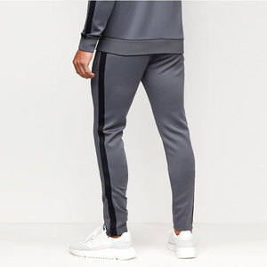 Chándales con Logotipo Personalizado, Forro Polar Técnico Transpirable, Bolsillos, Ropa Deportiva para Correr, Ropa Deportiva de Invierno con Contraste de Color, Ropa Deportiva con Capucha - Product Image 5