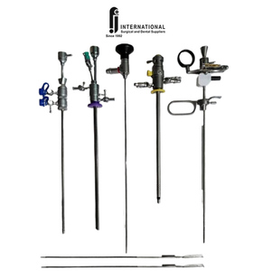 ชุดอุปกรณ์ผ่าตัดด้วยมือคุณภาพสูงสำหรับใช้ในโรงพยาบาล - Product Image 6