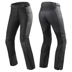 Pantalon de moto en cuir pour homme, vêtement durable, OEM 2026 - Product Image 4
