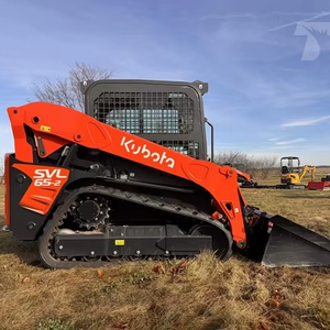 2024 Kubota ราง SVL65-2รถตักดินเครื่องจักรก่อสร้างหนักแกนปั๊มเครื่องยนต์ - Product Image 5
