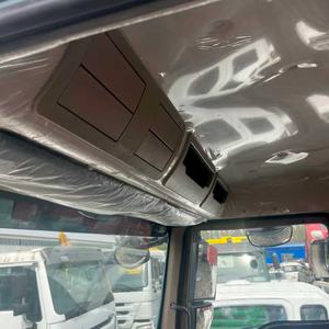 Camión Usado Howo Tx, Camión Tractor de 400hp, Potencia y Rendimiento, Volante a la Izquierda, 18CBM, Euro 6, 4x2, con Cabina Individual, Motor Diésel - Product Image 4