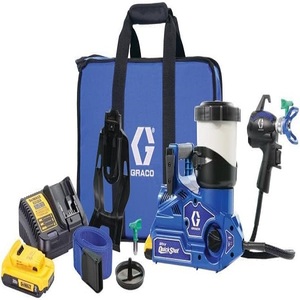 High Quality QuickShot Ultra Max <b>Cordless</b> Airless Handheld <b>Paint</b> <b>Sprayer</b> Ultra <b>Sprayer</b> - Product Image 1