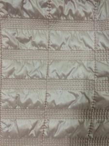 Traitement de courtepointe KSD 1140 pour 2-5 couches Polyester 100% de haute qualité standard respectueux de l'environnement du Vietnam - Product Image 5