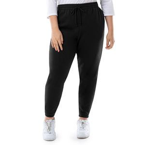 Pantalones Deportivos de Verano para Mujer, de Algodón y Seda, con Cintura Elástica, Diseño Premium para Fitness, Logotipo Personalizado, Venta al Por Mayor de Fábrica - Product Image 6