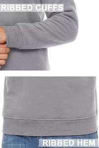 CozyCloud PlushBlend Pullover para invierno Poliéster/Material de algodón Estilo sin esfuerzo y suavidad inigualable para la comodidad - Product Image 5