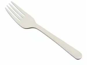 Fábrica de Vietnam, cuchara de plástico desechable plegable superventas, cuchara para ensalada de pastel de frutas, cubiertos de plástico - Product Image 6