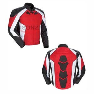 Chaqueta de motorista personalizada Four Seasons Adventure Touring Cordura Racing para hombre, ropa deportiva reflectante para montar en moto - Product Image 2