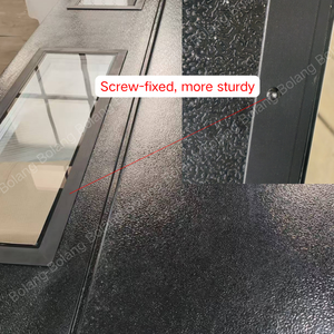 <span class=keywords><strong>Porte</strong></span> <span class=keywords><strong>de</strong></span> <span class=keywords><strong>garage</strong></span> Bolang 16x7 9x7 8x7 sectionnelle automatique <span class=keywords><strong>avec</strong></span> fenêtre personnalisée, <span class=keywords><strong>porte</strong></span> piétonne, maison intelligente, <span class=keywords><strong>porte</strong></span> isolée à économie d'énergie - Product Image 6