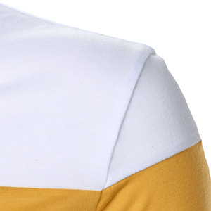 Camiseta Polo de Algodón de Alta Calidad para Hombre, Diseño de Manga Corta de Verano, Nueva Moda con Opciones de Personalización - Product Image 2