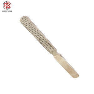 Raspadores de Hueso de Acero Inoxidable a Precio de Mayoreo, Instrumentos Ortopédicos, Raspadores de Hueso, Recién Llegados, Raspadores de Hueso en Venta en Línea - Product Image 5