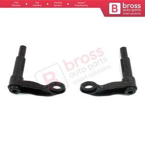 คลิปพลาสติกซ่อมชุดล็อคประตูหน้าซ้ายขวา BDP966+BDP967 รุ่น KY28823N สำหรับรถยนต์ Linea - Product Image 5