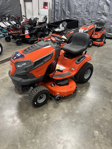 Tondeuses autoportées Husqvarna d'occasion à vendre/YTH22V46 22hp Briggs 46 pouces - Product Image 2