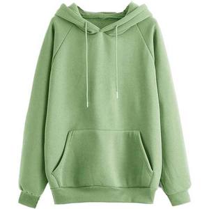 Sweat à capuche d'hiver 2025 de meilleure qualité pour hommes et femmes, bases brodées confortables en coton/polyester avec service OEM/ODM - Product Image 1