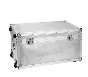 Baúles de Almacenamiento Estilo Vintage para el Hogar, Sala de Estar, Cajas de Almacenamiento de Toallas, Baúles de Almacenamiento Premier Housewares - Product Image 4