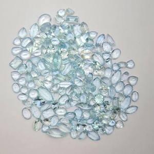 100% Aguamarina natural Piedra preciosa suelta Piedra preciosa áspera Calidad superior Pedido a granel Mayorista Corte de lujo Producto a granel para la venta - Product Image 6