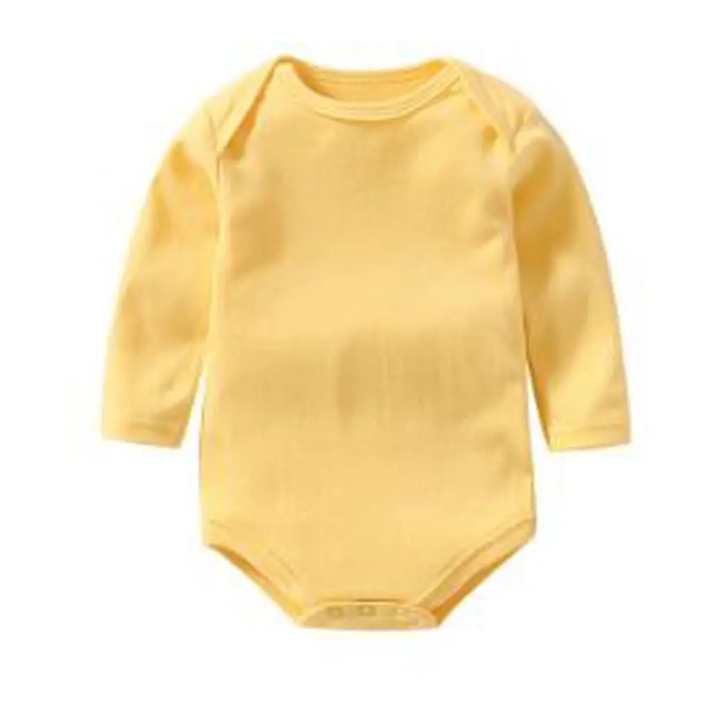 Nieuwe Aankomst Op Maat Gemaakte Baby Rompertjes Katoenen Kleding Pasgeboren Jongen Romper Groothandel Baby Jumpsuit Romper