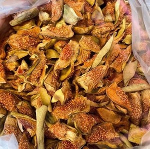 Fruits de ficus pumila séchés en vrac, vente en gros, figue grimpante, fruit naturel à base de plantes en provenance du Vietnam - Product Image 1