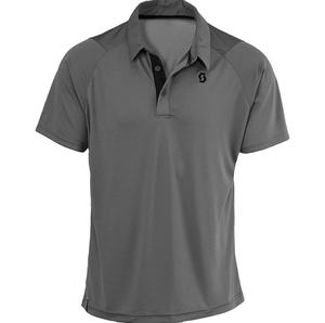 Chemises pour hommes 100% coton, coupe confortable, motif uni, tissu tricoté, séchage rapide, manches courtes, personnalisable, qualité supérieure - Product Image 1