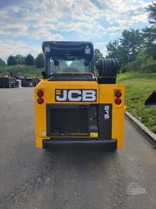 รถตักล้อยาง JCB 3TS-8T รุ่นใหม่ ขายดี น้ำหนัก 7 ตัน ปี 2022 สำหรับงานก่อสร้างและเครื่องจักรก่อสร้าง - Product Image 4