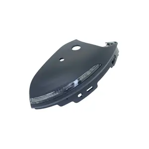 Rétroviseur extérieur droit Renault Megane 4 avec clignotant LED, couvercle de hayon - 963053102R, garniture d'éclairage - Product Image 1