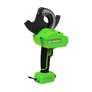 Greenlees ESR25LX (71368) 18V HT Coupe-câbles à cliquet ACSR à piles RIDGID's Outils à main de bricolage industriels OEM ODM - Product Image 1