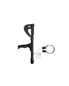 Detector de Metales GRT 5000 Original, Nuevo, de Plástico y Dorado, para la Búsqueda de Tesoros Subterráneos - Herramienta Industrial para Detectar Metales - Product Image 1