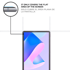 ฟิล์มกันรอยหน้าจอแบบกันลื่นสำหรับหัวเว่ย เมทแพด 11 2023 - Product Image 4