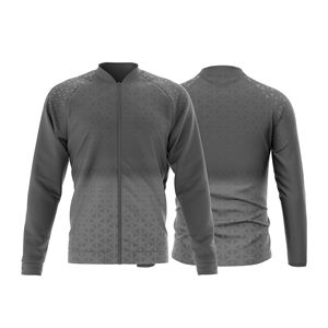 Veste décontractée à porter tous les jours, entièrement personnalisée |   Chaud, respirant, séchage rapide |   Tailles Hommes Femmes Jeunes |   Veste d'entraînement de performance - Product Image 6