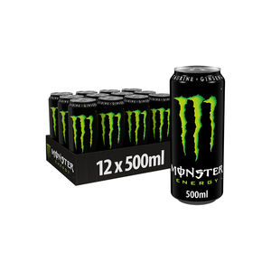 High standard Monster Energy Drink accessible for <b>bulk</b> sourcing and resale - Product Image 2
