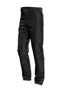 OEM <b>Baseball</b> Unisex Pants for <b>Baseball</b> Teams Customized Strip Line High Quality 100% Polyester Elastic Waist Anti-Bacterial for - Product Image 2