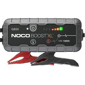 Boîte de démarrage XL pour véhicule, tracteur, ATV/UTV, 1500 ampères (12 V), booster pack - Product Image 1