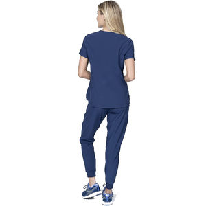 Uniforme Médico para Mujer, Traje Quirúrgico Resistente, Diseñado para Comodidad, Movimiento y Uso Diario en el Cuidado de la Salud - Product Image 4