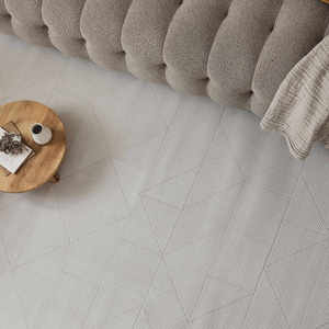Carmel Cream Abstract <b>Area</b> <b>Rug</b> <b>Set</b> 6000 Series - Product Image 5