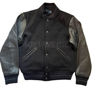 Chaqueta Letterman Cortavientos de Moda, Estilo Único, MOQ Bajo - Product Image 1