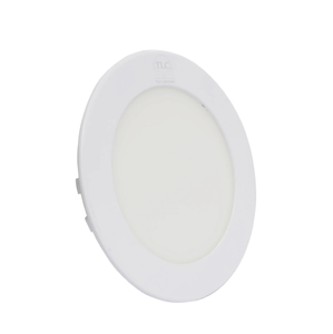 Ultrafino Moderno Minimalista LED Downlight Blanco Cálido IP20 Cuerpo de Aluminio con Plástico ABS para Oficina en Casa-Hecho en Vietnam - Product Image 6