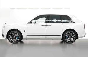 Rolls-Royce Cullinan Black Badge 2026 Nuevo/Usado en Venta - Product Image 5