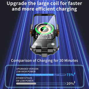 Soporte Magnético Universal para Teléfono con Rotación de 360 Grados, Soporte para Teléfono de Coche BMW y Soporte para Celular Tipo Clip para Todos los Teléfonos - Product Image 6