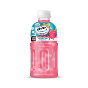 Bebida de Jugo de Nata de Coco NAWON, Recién Exprimida, en Botella PET de 320 ml, Brix 40%, Vida Útil de 18 Meses, Vietnam, DAILY OEM/ODM - Product Image 2