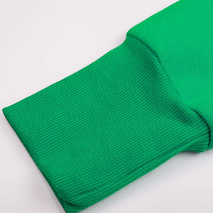 Sweat-shirts à capuche anti-boulochage en molleton épais coton/bambou pour femmes, style streetwear islamique, avec motif imprimé sur le devant – Vente chaude - Product Image 4