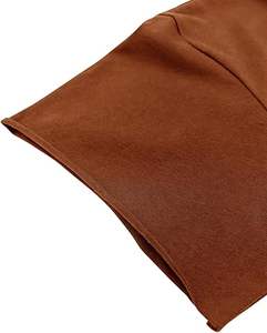 Custom Heavy Boxy Fit camiseta 180Gsm algodón hombres recortada Boxy camiseta media manga hombres Streetwear personalizado camiseta transpirable - Product Image 6