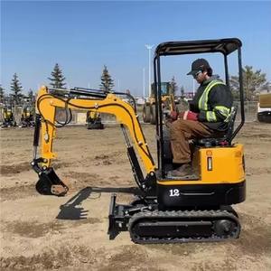 Precio de Fábrica, Mini Excavadora Usada Original de 3 Toneladas, Modelo 301.7CR, 2 Años de Garantía, Cucharón de 0.09m, para Maquinaria Agrícola Familiar - Product Image 6