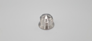 อะไหล่มอเตอร์ไซค์ Mio น็อตหลังสแตนเลสผลิตในประเทศไทย - Product Image 3