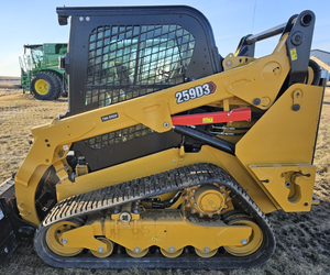 2022 CAT 259D3 Minicargador con componentes centrales Motor Cojinete Caja de cambios - Product Image 6