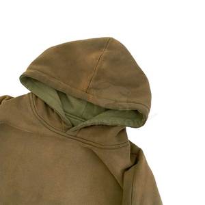 Sudadera con Capucha Reversible al por Mayor, Diseño de Dos Colores, Forro Interior Suave, Corte Regular, Ecológica para Invierno, Moda Urbana y Viajes - Product Image 3