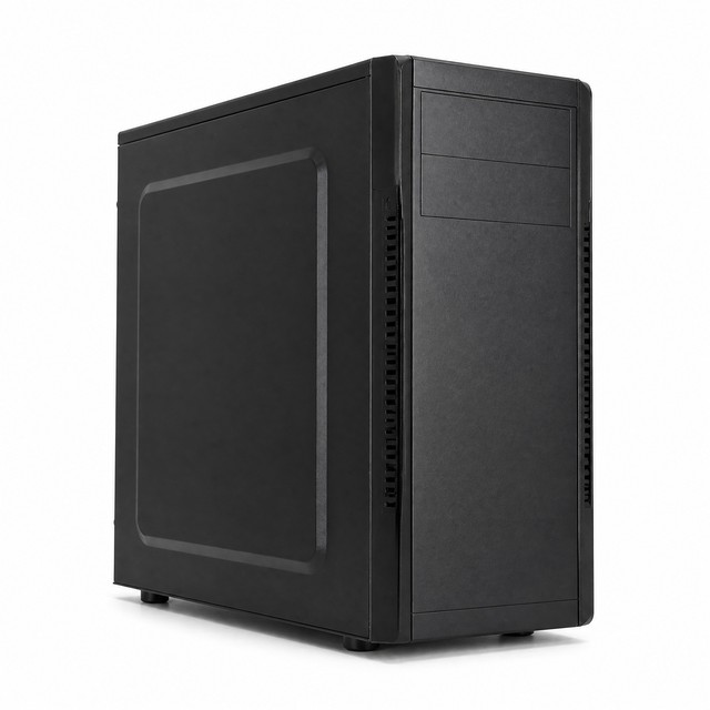 OEM Customized Precision Sheet Metal Fabrication Powder Coating Stainless Steel Aluminum Computer Case Rear Chassis