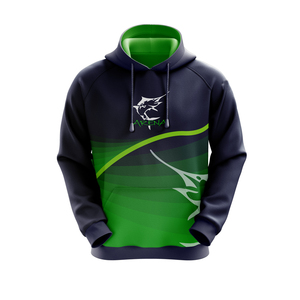 Sudaderas con Capucha de Invierno de Alta Calidad para Hombre, Sublimadas, Diseño Personalizado, Bordado y Bolsillo con Cuentas, Colores y Tallas Personalizadas, Servicios OEM - Product Image 3