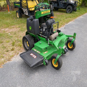 2021 Johnnn Deer 661R EFI Commercial Stand-On Lawn Mower 25HP EFI Engine 61 Inch <b>7</b>-<b>Iron</b> PRO Deck Landscaping Equipment for Sale - Product Image 1